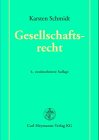 9783452219572: Gesellschaftsrecht