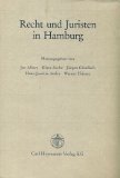 9783452230256: Recht und Juristen in Hamburg