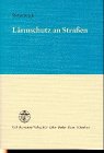 9783452235534: Lrmschutz an Straen (Livre en allemand)