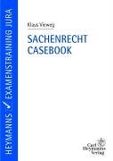 Imagen de archivo de Sachenrrecht -Casebook: Mit Kurzfassung " Sachenrecht kompakt " a la venta por medimops