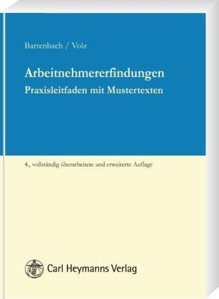 Beispielbild fr Arbeitnehmererfindungen: Praxisleitfaden mit Mustertexten zum Verkauf von medimops