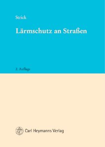 9783452257727: Lrmschutz an Straen.