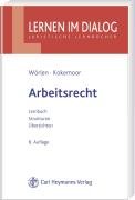 9783452263049: Arbeitsrecht: Lernbuch - Strukturen - bersichten - Wrlen, Rainer