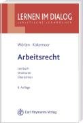 Stock image for Arbeitsrecht. Lernbuch - Strukturen - bersichten for sale by medimops