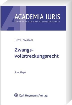 9783452264473: Zwangsvollstreckungsrecht