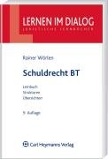 Imagen de archivo de Schuldrecht BT: Lernbuch, Strukturen, bersichten a la venta por medimops