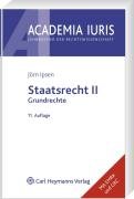 Stock image for Staatsrecht II for sale by medimops