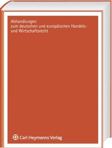 9783452269294: Haftung fr enttuschtes Aktionrsvertrauen