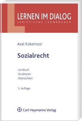 Stock image for Sozialrecht: Lernbuch, Strukturen, bersichten for sale by medimops