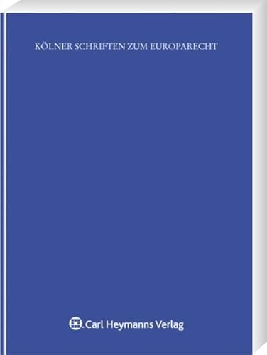 Beispielbild fr Die Vereinbarkeit des kommunalen rtlichkeitsprinzips mit dem EG-Recht. zum Verkauf von Kloof Booksellers & Scientia Verlag