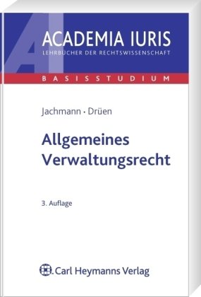 Allgemeines Verwaltungsrecht