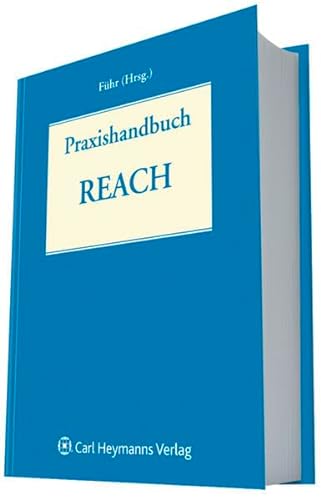 Praxishandbuch REACH (9783452273772) by Unknown Author
