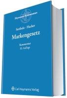 Stock image for Markengesetz : Kommentar. 10., Aufl. for sale by Gebrauchtbcherlogistik  H.J. Lauterbach