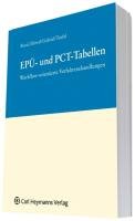 Stock image for EP- und PCT-Tabellen: Workflow-orientierte Verfahrenshandlungen for sale by medimops