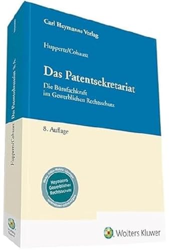 Stock image for Das Patentsekretariat for sale by Blackwell's