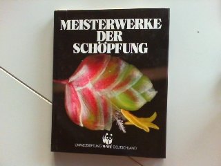 Imagen de archivo de Meisterwerke der Schpfung. a la venta por Ammareal