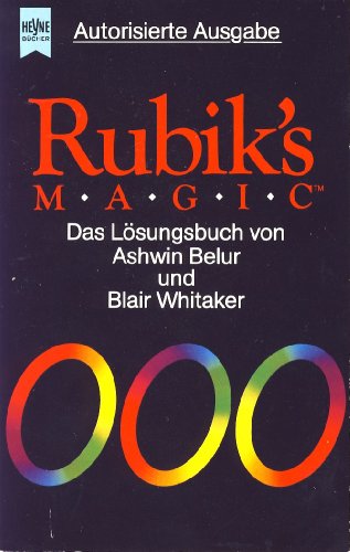 Rubik's Magic. Das Lösungsbuch.