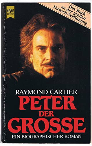 9783453000384: Peter der Grosse