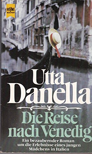 Beispielbild für Reise nach Venedig: Ein bezaubernder Roman um die Erlebnisse eines jungen Madchens in Italien zum Verkauf von Discover Books