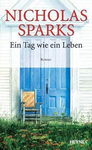 9783453000421: Ein Tag wie ein Leben: Roman