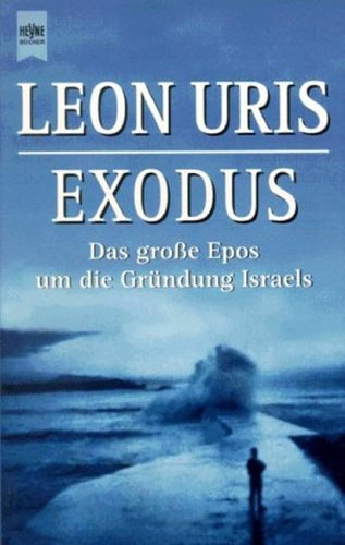 Exodus. (5604 699). Roman. - Uris, Leon