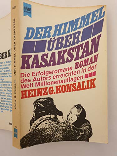 Stock image for Der Himmel über Kasakstan. ( Tb) for sale by ThriftBooks-Atlanta