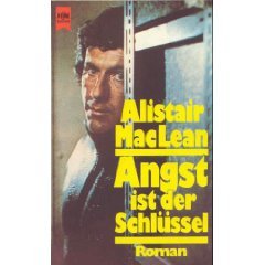 Beispielbild fr Angst ist der Schlssel (Heyne Allgemeine Reihe (01)) zum Verkauf von Versandantiquariat Felix Mcke