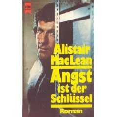 Imagen de archivo de Angst ist der Schlssel (Heyne Allgemeine Reihe (01)) a la venta por Versandantiquariat Felix Mcke