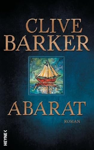 Abarat: Roman