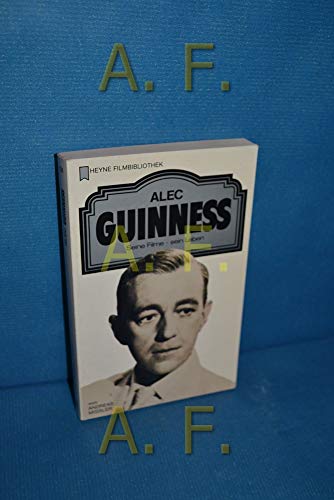 Beispielbild fr Alec Guinness. Seine Filme - sein Leben. zum Verkauf von medimops