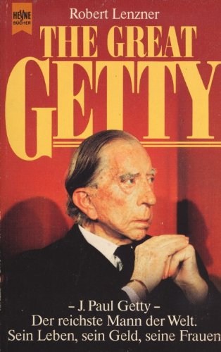 Imagen de archivo de The Great Getty a la venta por medimops