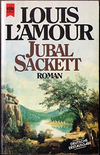 Beispielbild fr Jubal Sackett Sacketts zum Verkauf von Storisende Versandbuchhandlung