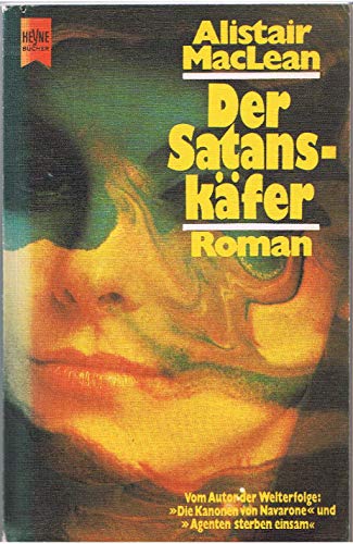 Stock image for Der Satanskfer for sale by Versandantiquariat Felix Mcke