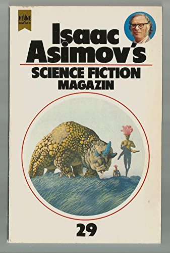 Beispielbild fr Asimovs 29 Asimovs 29 zum Verkauf von Storisende Versandbuchhandlung