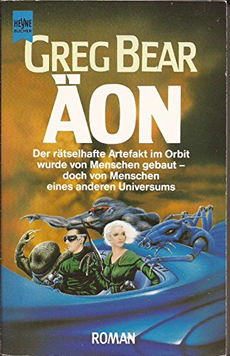 Beispielbild für Ã on (Heyne Science Fiction und Fantasy (06)) Bear, Greg zum Verkauf von tomsshop.eu