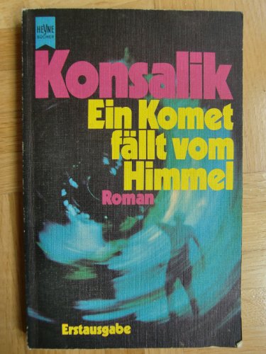 9783453004535: Ein Komet fllt vom Himmel