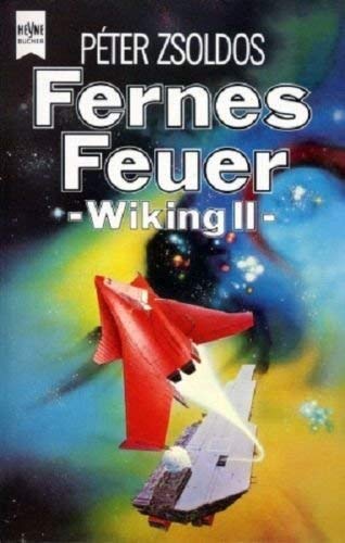 9783453004559: Fernes Feuer - Wiking II