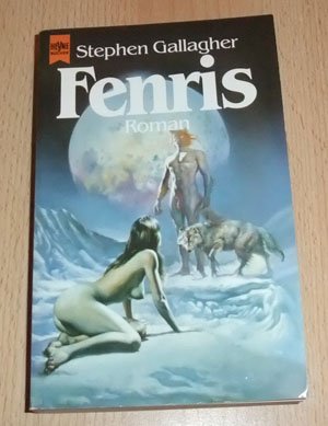 Beispielbild fr Fenris (Heyne Science Fiction und Fantasy (06)) zum Verkauf von Versandantiquariat Felix Mcke
