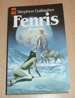 Fenris. Fantasy Roman.