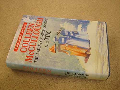 Beispielbild fr colleen mccullough the ladies of missalonghi zum Verkauf von ThriftBooks-Dallas