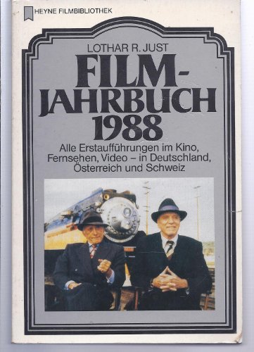 Film-Jahrbuch; Teil: 1988. Heyne-Bücher / 32 / Heyne-Filmbibliothek ; Nr. 115