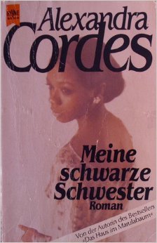 Stock image for Meine schwarze Schwester - Roman for sale by Der Bcher-Br