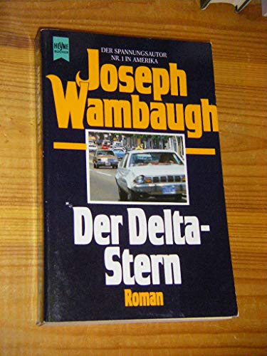 Der Delta-Stern - Wambaugh, Joseph