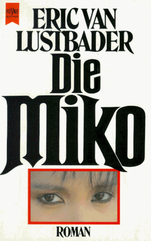 9783453007703: Die Miko