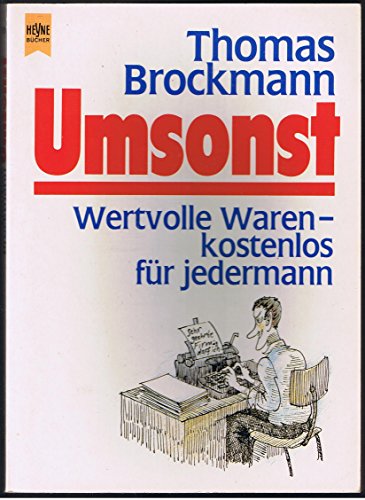 Stock image for Umsonst for sale by Eichhorn GmbH