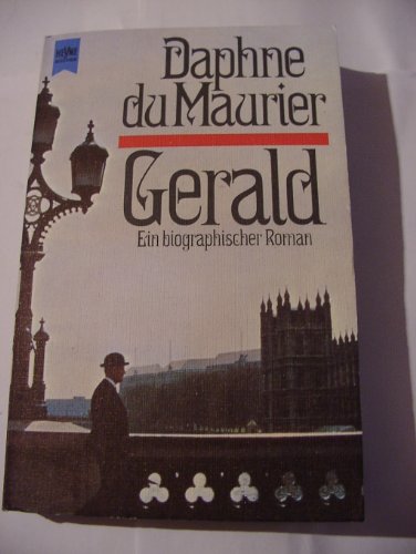 Gerald. Ein biographischer Roman