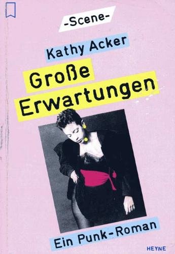 Imagen de archivo de Groe Erwartungen. Ein Punk- Roman. a la venta por medimops