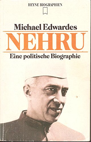 Stock image for Nehru - Eine politische Biographie for sale by Leuchtturm