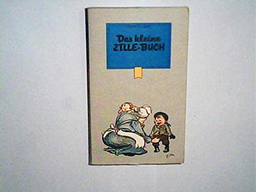 Beispielbild fr Das kleine Zille-Buch (Heyne Ex Libris (09)) zum Verkauf von Versandantiquariat Felix Mcke