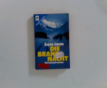 Die Brandnacht. Nr. 2223, - Jaun, Sam